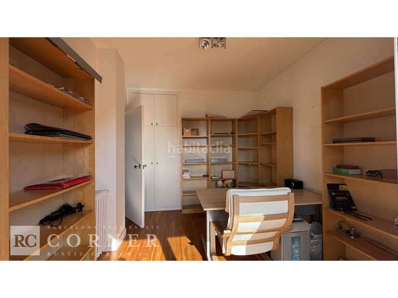 Piso totalmente exterior en sarrià en Tres Torres Barcelona - Imagen 18