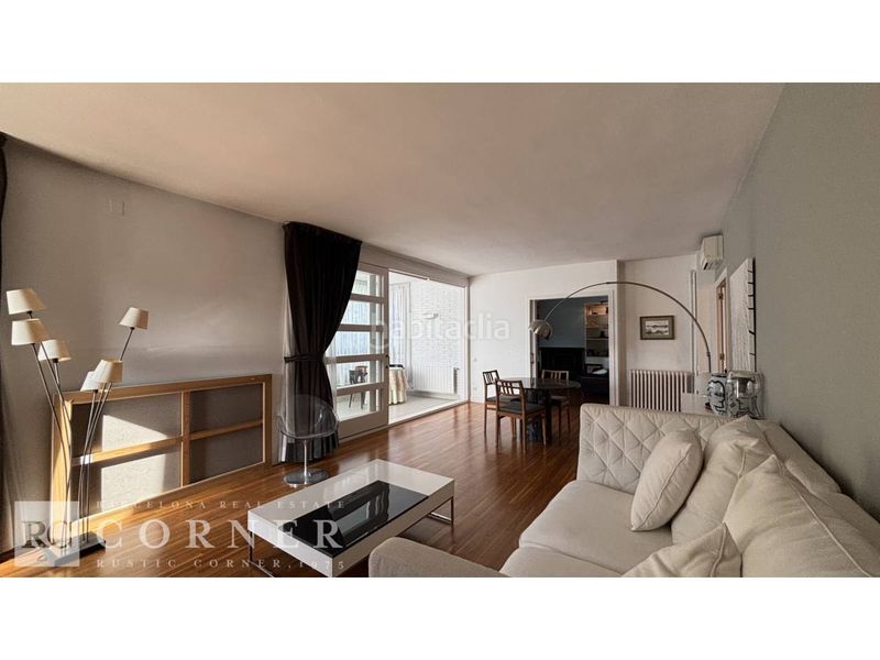 Piso totalmente exterior en sarrià en Tres Torres Barcelona - Imagen 4