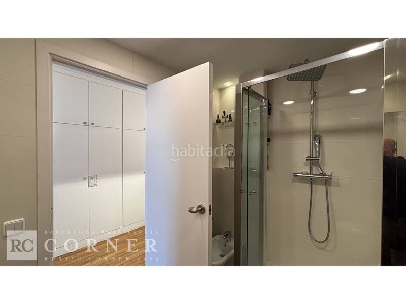 Piso totalmente exterior en sarrià en Tres Torres Barcelona - Imagen 12