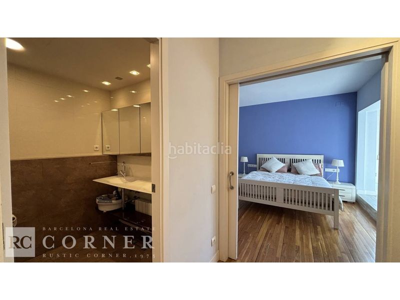 Piso totalmente exterior en sarrià en Tres Torres Barcelona - Imagen 7