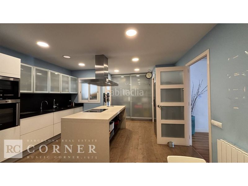 Piso totalmente exterior en sarrià en Tres Torres Barcelona - Imagen 34