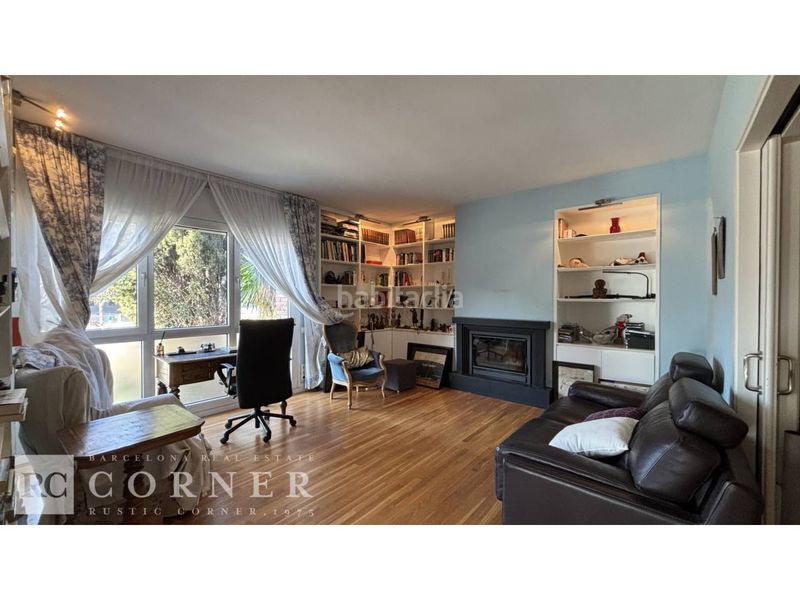 Piso totalmente exterior en sarrià en Tres Torres Barcelona - Imagen 30