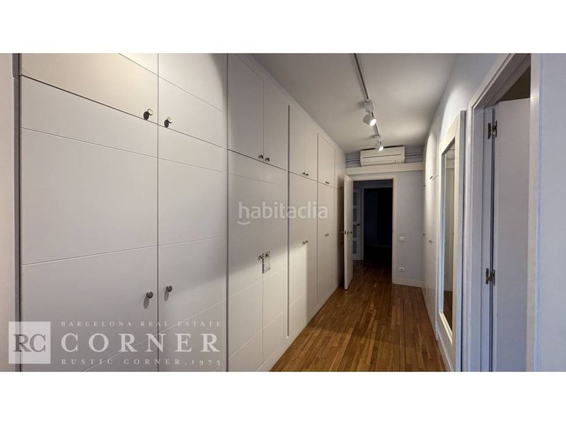 Piso totalmente exterior en sarrià en Tres Torres Barcelona - Imagen 10