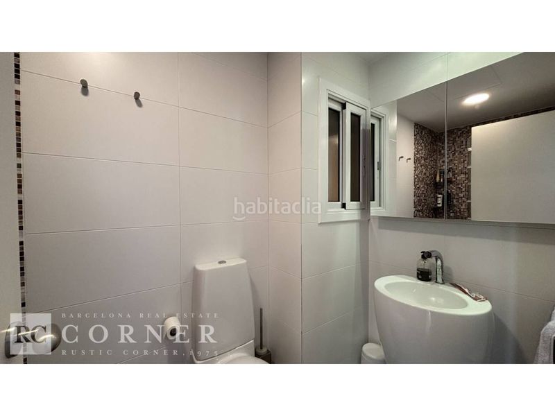 Piso totalmente exterior en sarrià en Tres Torres Barcelona - Imagen 20