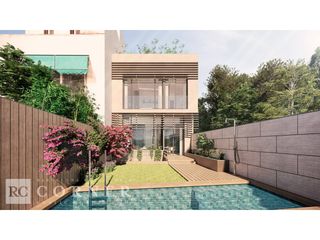 Terreny residencial  Calle menor de sarrià. Solar en venta en sarria