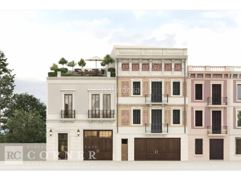Foto ea2c97d4-c711-4846-a5ff-51f6516b155a. Finca rústica a Sarrià Barcelona