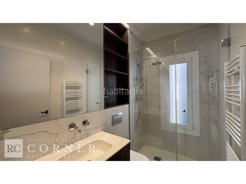 Foto 1f6a2074-3d23-4805-823b-0a2a8d7da578. Àtic amb calefacció a Sant Gervasi - Bonanova Barcelona