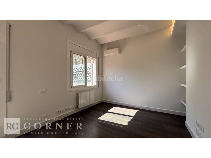 Foto 200193cd-d31e-40e9-81ea-ec7a32fa333e. Àtic amb calefacció a Sant Gervasi - Bonanova Barcelona