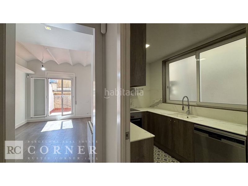 Foto 5cfa21d1-335b-4e47-a508-5bd110ff38d8. Àtic amb calefacció a Sant Gervasi - Bonanova Barcelona