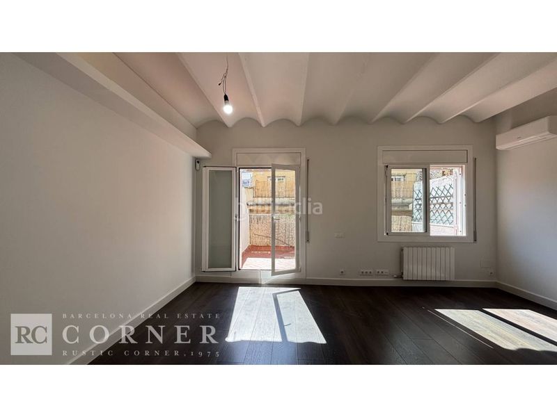 Foto 6e5a3e10-9934-4045-a443-94e7c6876d55. Àtic amb calefacció a Sant Gervasi - Bonanova Barcelona