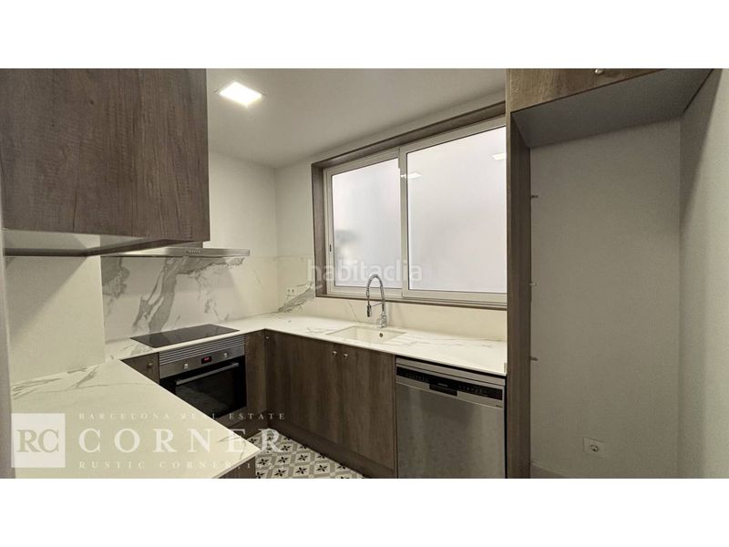 Foto 74cd2e32-9b6d-4e29-877a-21091a177b54. Àtic amb calefacció a Sant Gervasi - Bonanova Barcelona