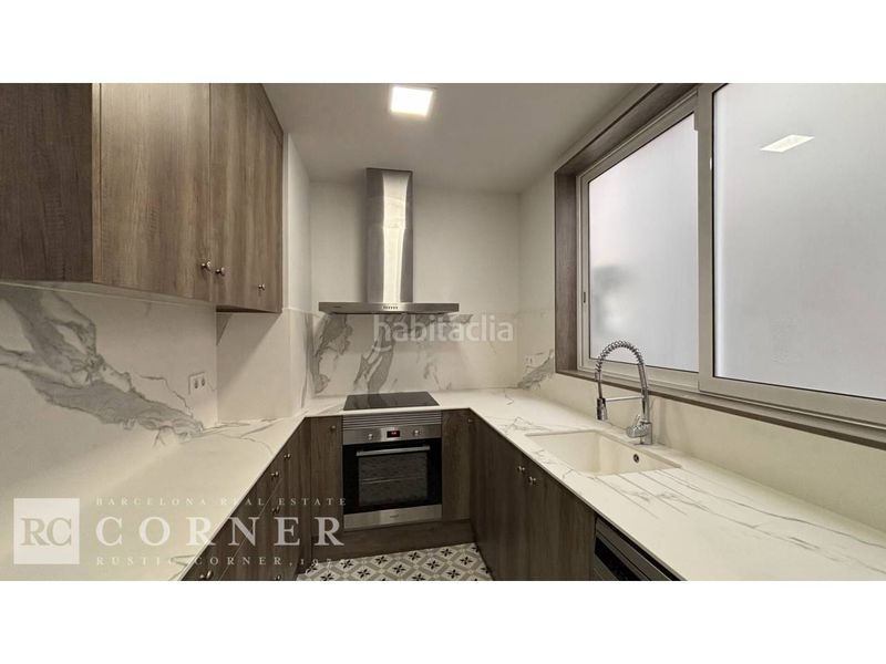 Foto 8667780a-5ddf-44b0-9c99-4326f7621248. Àtic amb calefacció a Sant Gervasi - Bonanova Barcelona