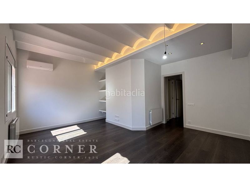Foto 94b846d5-7155-4fd7-9b40-d1e410dfd506. Àtic amb calefacció a Sant Gervasi - Bonanova Barcelona