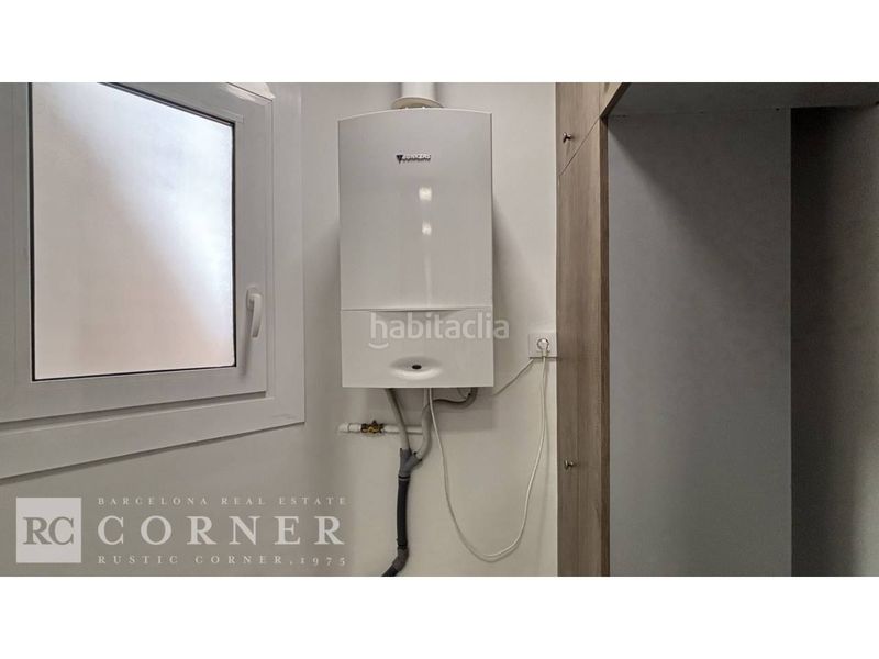 Foto debbc0c6-c739-444a-bdc7-899d5592cda0. Àtic amb calefacció a Sant Gervasi - Bonanova Barcelona