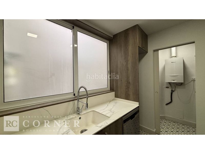 Foto fc226d53-8fa0-4afa-83a2-4be95fed942e. Àtic amb calefacció a Sant Gervasi - Bonanova Barcelona