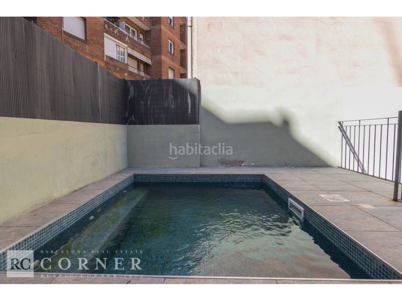 Foto 18e88ac6-d302-4207-92b2-36cd6ffb37c0. Casa amb calefacció piscina a Putget - Farró Barcelona