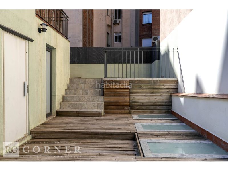 Foto 1a18c2a0-f54a-4a42-9955-a8a6056af816. Casa amb calefacció piscina a Putget - Farró Barcelona