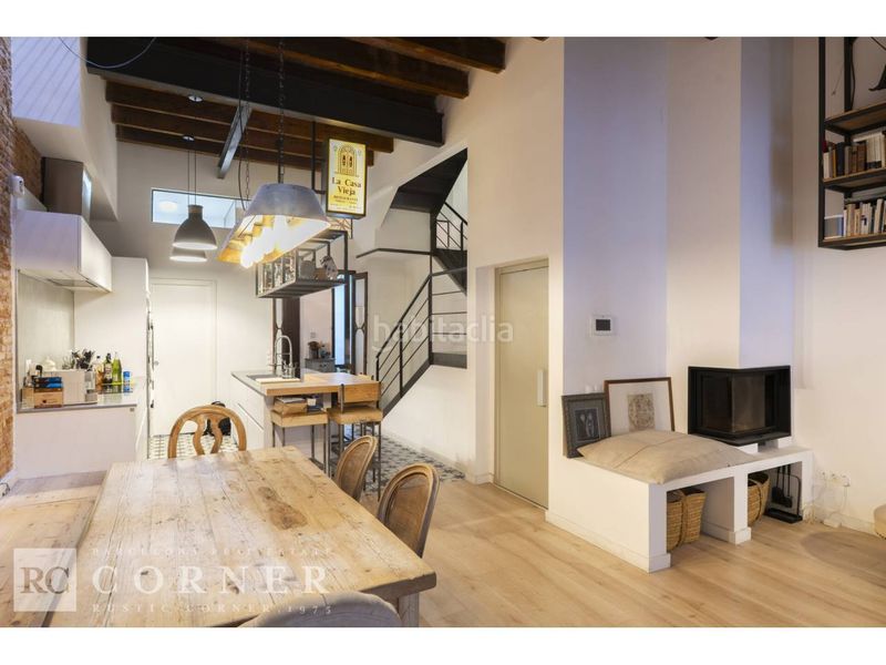 Foto 44478d5a-51f7-4723-a6e9-5b677b2905dd. Casa amb calefacció piscina a Putget - Farró Barcelona