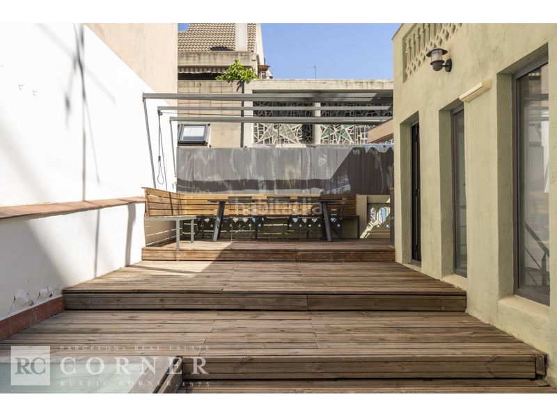 Foto 5e5dd1b2-db75-4715-a720-4d65af55fb04. Casa amb calefacció piscina a Putget - Farró Barcelona
