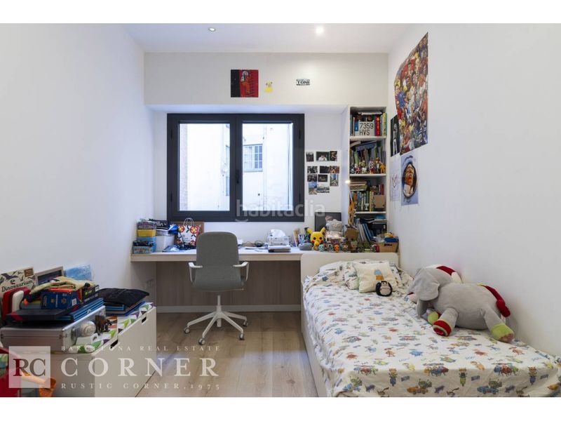 Foto 81f980da-1f9d-401a-ae83-b117b6132b35. Casa amb calefacció piscina a Putget - Farró Barcelona