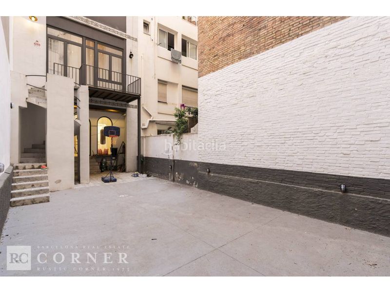 Foto 8643f2a3-1c5b-475a-b6d6-86b7b1c34852. Casa amb calefacció piscina a Putget - Farró Barcelona