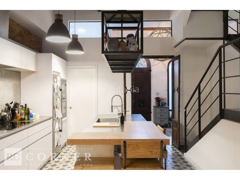 Foto a7decdd1-9176-4a46-8cf3-ddb9a53c328c. Casa amb calefacció piscina a Putget - Farró Barcelona