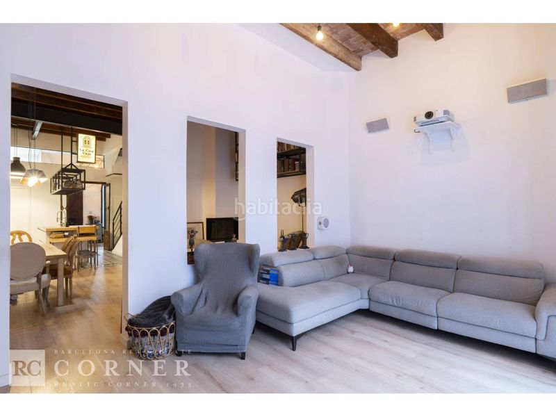 Foto afbd91e8-a141-4a44-b7d6-945f407a3ac4. Casa amb calefacció piscina a Putget - Farró Barcelona