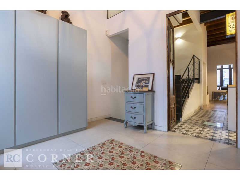 Foto fa5e3ec3-9ca7-486b-b3ea-70c1446ac068. Casa amb calefacció piscina a Putget - Farró Barcelona