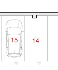Location Parking voiture à Carrer camèlies 11. Parking para coche