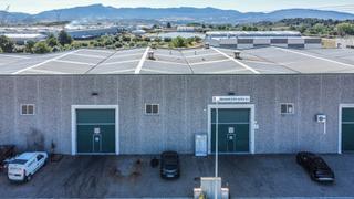 Industrial building in Polígon plan parcial 12 13. Nave industrial en montblanc