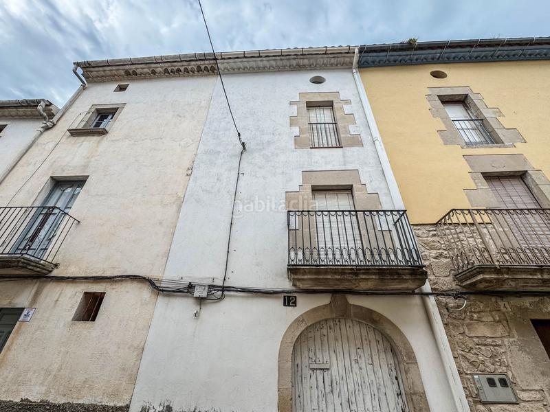 Foto fcbca3d2-ecc0-42c4-8919-0cf1defe9e3f. Masia a carrer major 12 a Floresta (La)