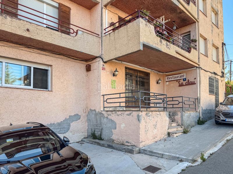 Foto 1fb05a85-d3ee-4db7-88e3-bbed03fd5eee. Local comercial a vial de la clau 1 a Vimbodí