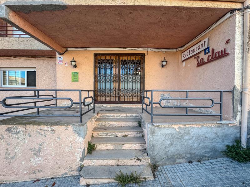 Foto 467e5e3d-b1ec-42a1-8bfa-0eb515c7d7ca. Local comercial a vial de la clau 1 a Vimbodí