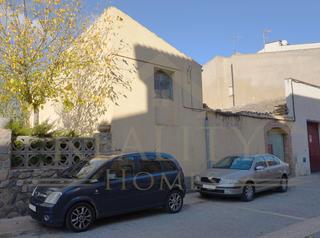 Residential Plot in Carrer del castell 25
