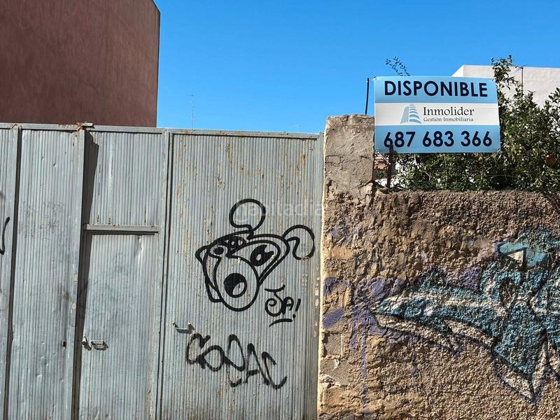 Foto 102b8e03-78c6-407d-b343-bffbf56bff8e. Terreno residencial gran oportunidad! solar urbano en Paterna