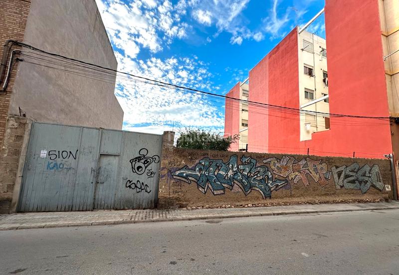 Foto 3657db96-8ba6-43d8-b0a9-298d7a5d5e57. Terreno residencial gran oportunidad! solar urbano en Paterna