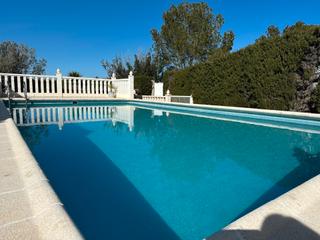 Xalet a Monserrat. Chalet independiente en monserrat, valencia