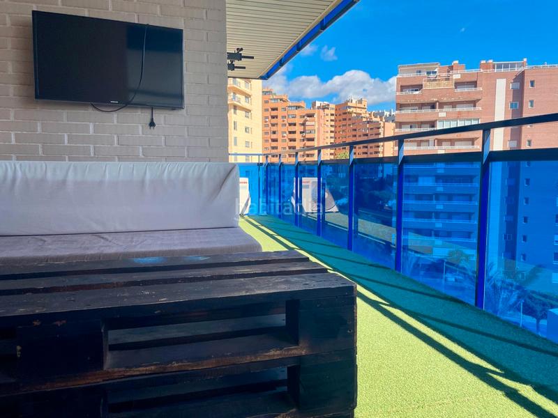 Foto 2d527df0-1e22-47c8-819f-4ffb560ca45e. Appartement avec chauffage parking piscine dans Mirador de la Cala-Benimar Vila Joiosa (la)