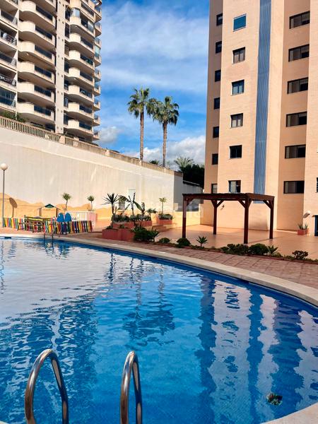 Foto 5880f258-2c5c-4d18-96ca-e5235fd73b43. Appartement avec chauffage parking piscine dans Mirador de la Cala-Benimar Vila Joiosa (la)