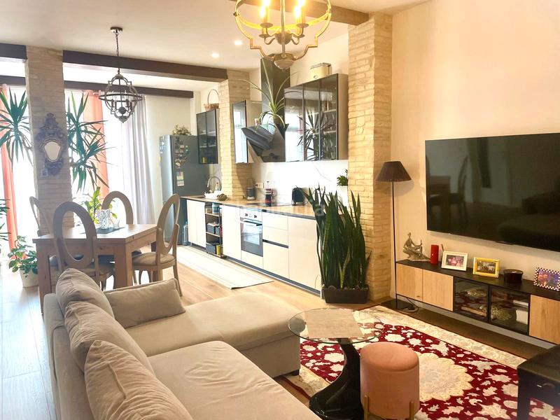 Foto d3592b73-ee8f-4b05-beb1-7947ccd18d79. Location appartement dans Nou Moles Valencia