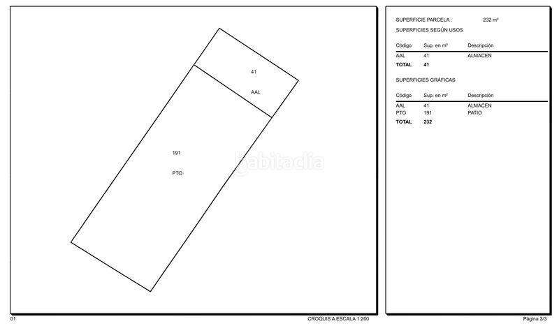 Foto c1163a7d-7fe6-4e0b-b736-ea86b6891001. Terreny residencial a Santa Rita Paterna