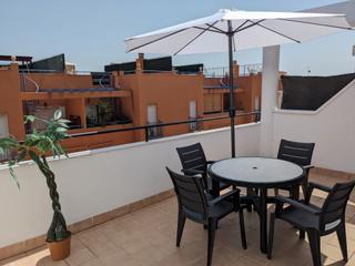 Dachwohnung in Calle del ingeniero josé moreno jorge 10