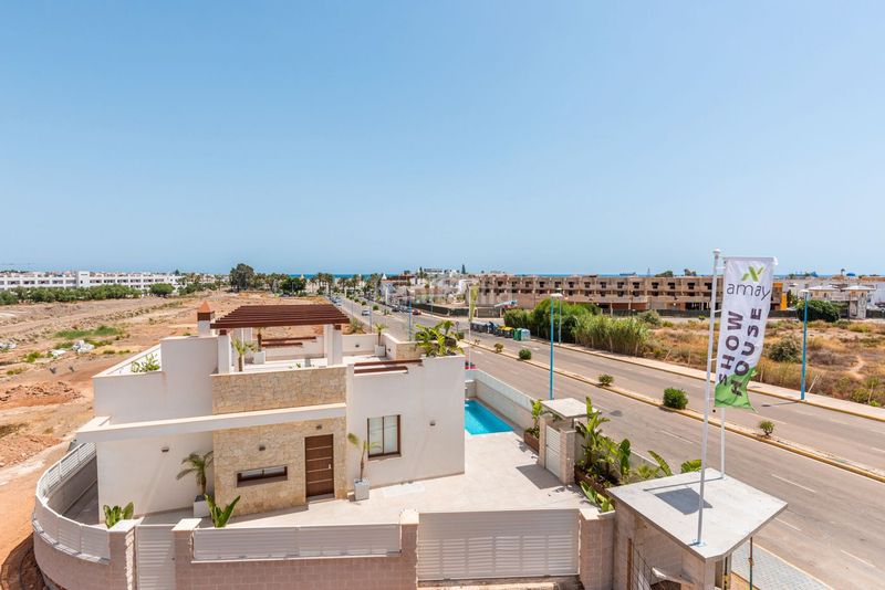 Foto 8a14f74a-d467-47e0-9e18-507830aed507. Maison jumelée dans avenida ciudad de castellón 18 dans Vera
