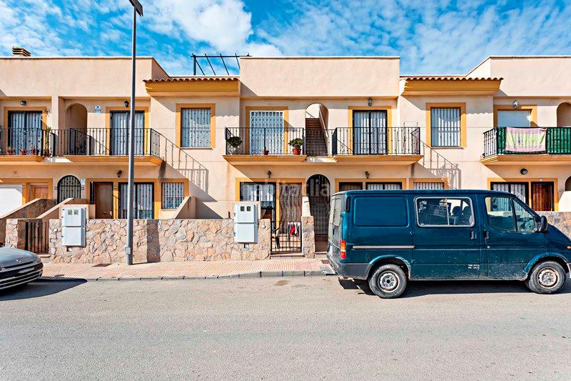 Foto f37e9e02-b892-4605-a144-509e9a012841. Pis a avenida del secano 57 a Palomares Cuevas del Almanzora