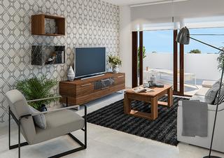 Apartment en Calle lisboa 30