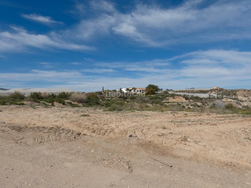 Foto 7b427a1b-ee11-4752-b5fe-9e76bf25498f. Rural plot in camino venta hormiga 2 in Burjulu - La Mulería Cuevas del Almanzora