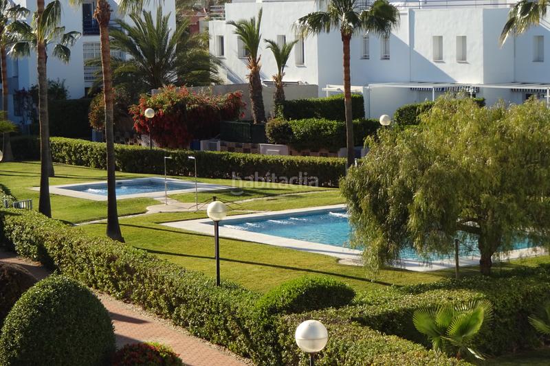 Foto 8795bfbe-0590-4394-8083-e5634a46963c. Casa adossada a avenida tortuga boba 32 a Vera playa naturista Vera