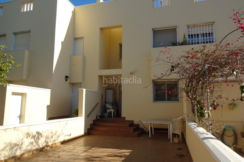 Foto b44725b7-d2db-44ad-8bde-a3742414edf1. Casa adossada a avenida tortuga boba 32 a Vera playa naturista Vera