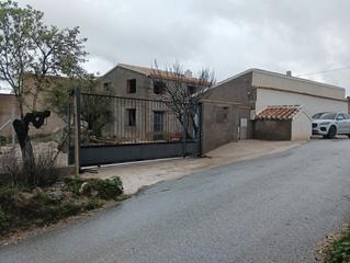 Masia a Diseminado montailon 17