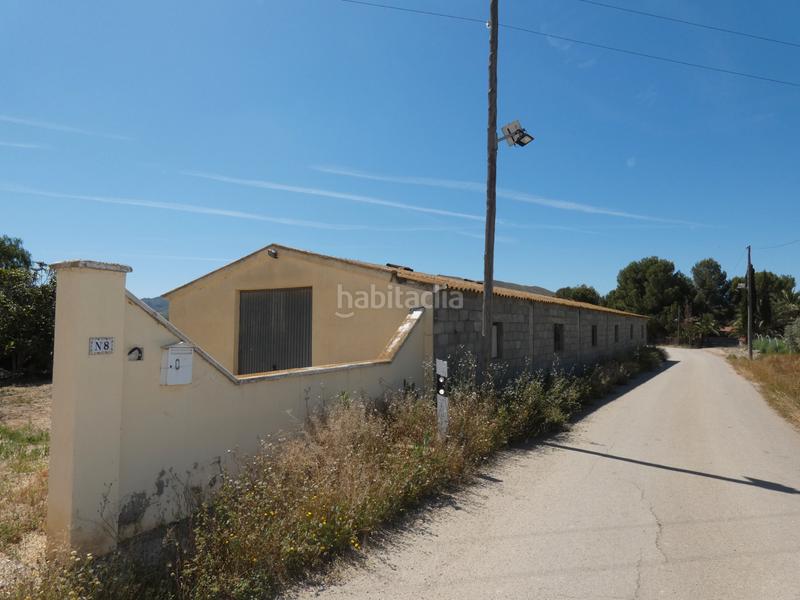 Foto 2635219b-ecb1-42ca-b48c-3a72fa675bd2. Country house in paraje el alcauzon 8 in Huércal - Overa